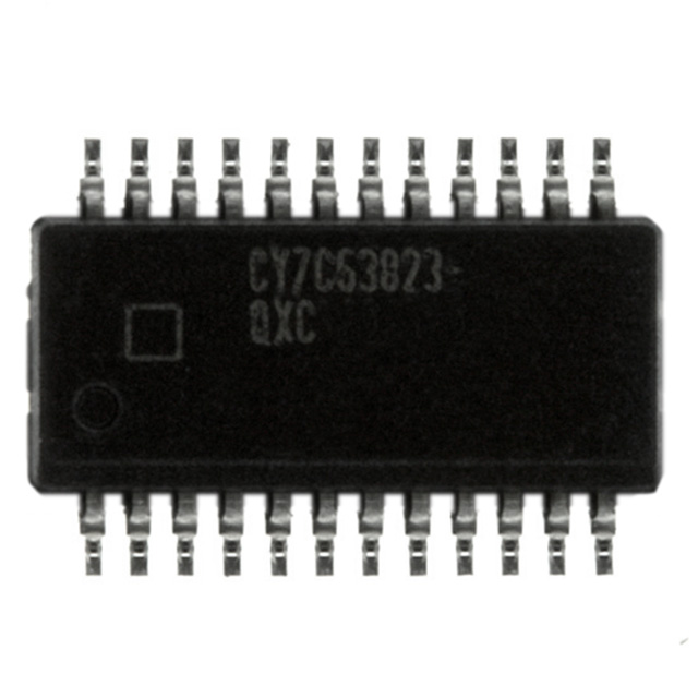 CY7C63823-QXC CY7C63823-QXC