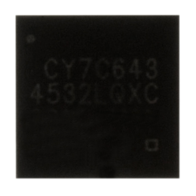 CY7C64345-32LQXC CY7C64345-32LQXC
