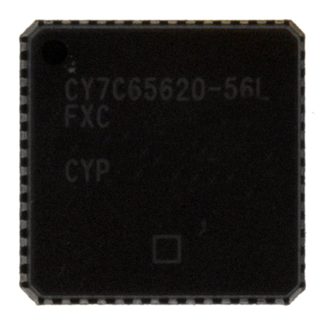 CY7C65620-56LFXC