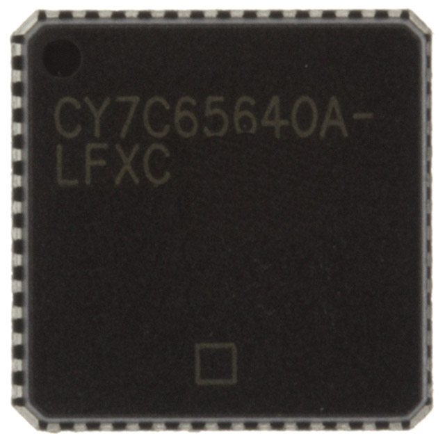 CY7C65640A-LFXCT CY7C65640A-LFXCT