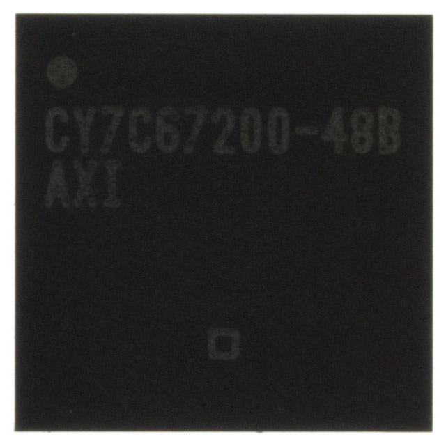 CY7C67200-48BAXI CY7C67200-48BAXI