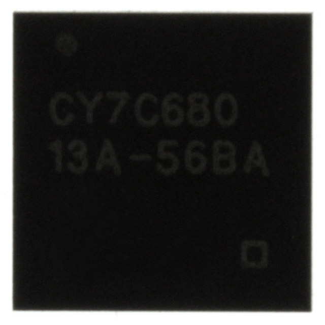CY7C68013A-56BAXC