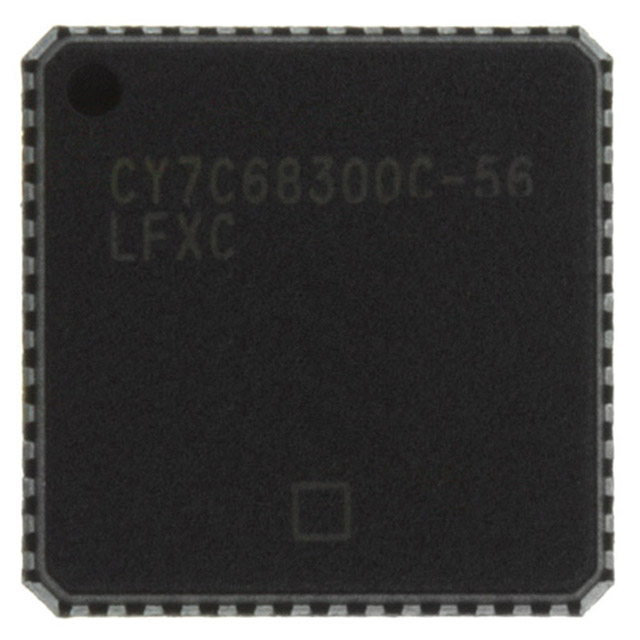 CY7C68300C-56LFXC