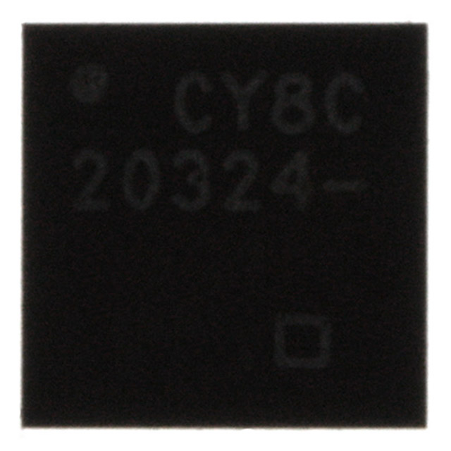 CY8C20324-12LQXI CY8C20324-12LQXI