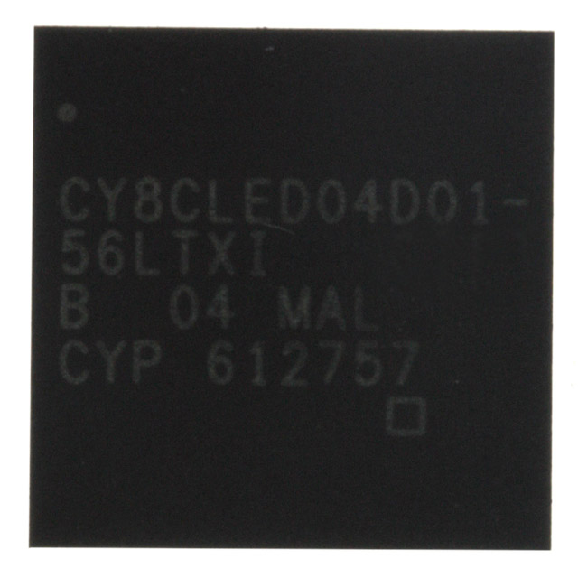 CY8CLED04D01-56LTXI