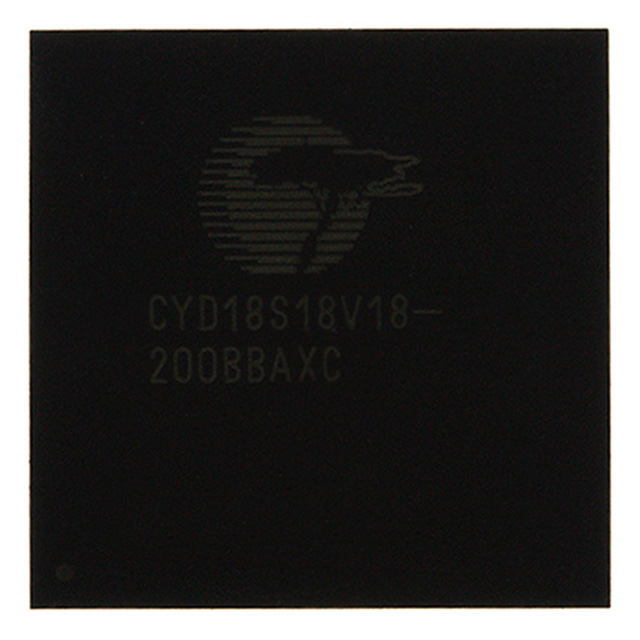 CYD18S18V18-200BBAXC CYD18S18V18-200BBAXC