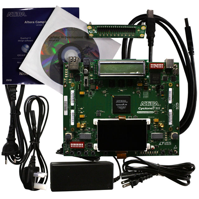 DK-DEV-3C120N DK-DEV-3C120N