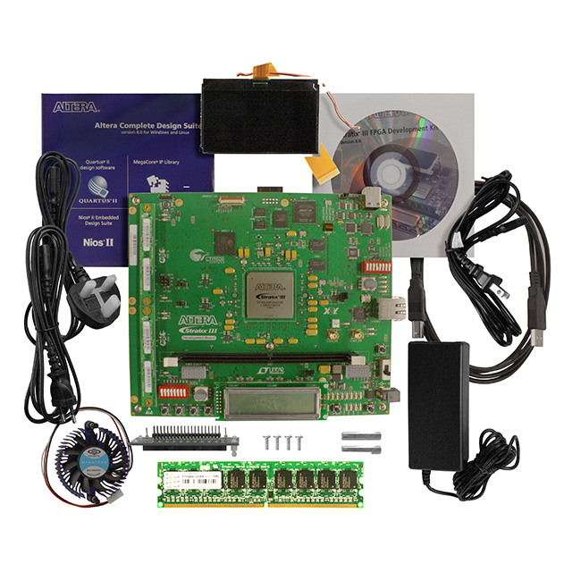 DK-DEV-3SL150N DK-DEV-3SL150N