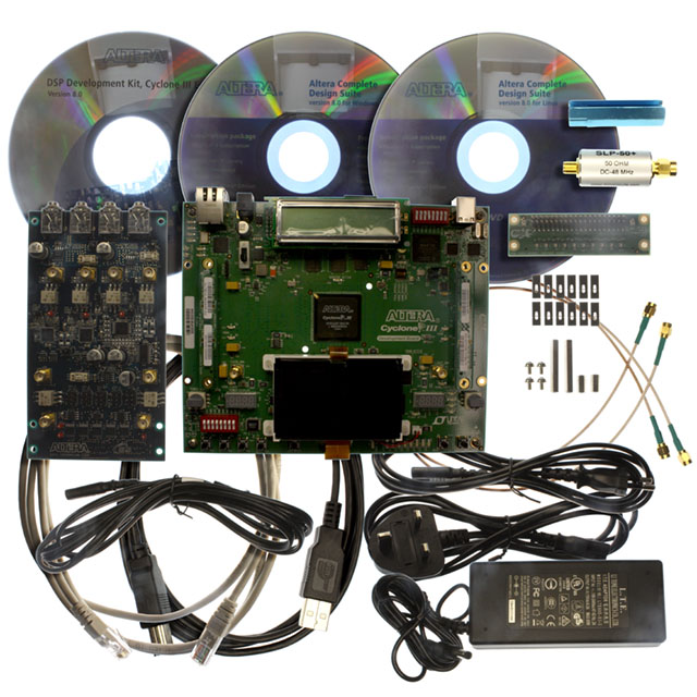 DK-DSP-3C120N DK-DSP-3C120N