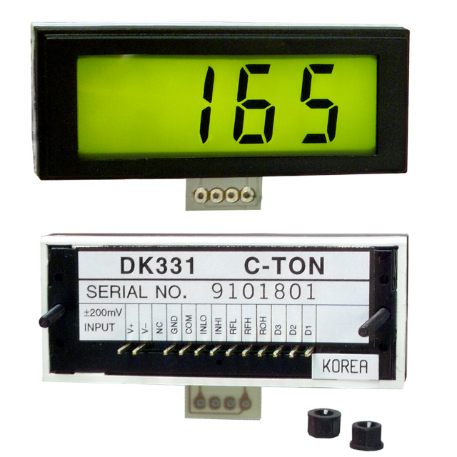 DK332 DK332