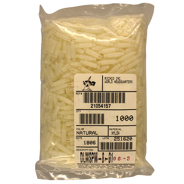DLMSPM-8-01 DLMSPM-8-01