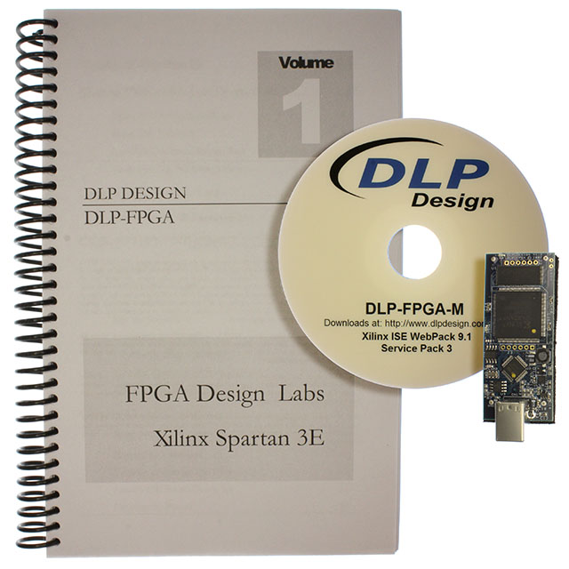 DLP-FPGA-M DLP-FPGA-M