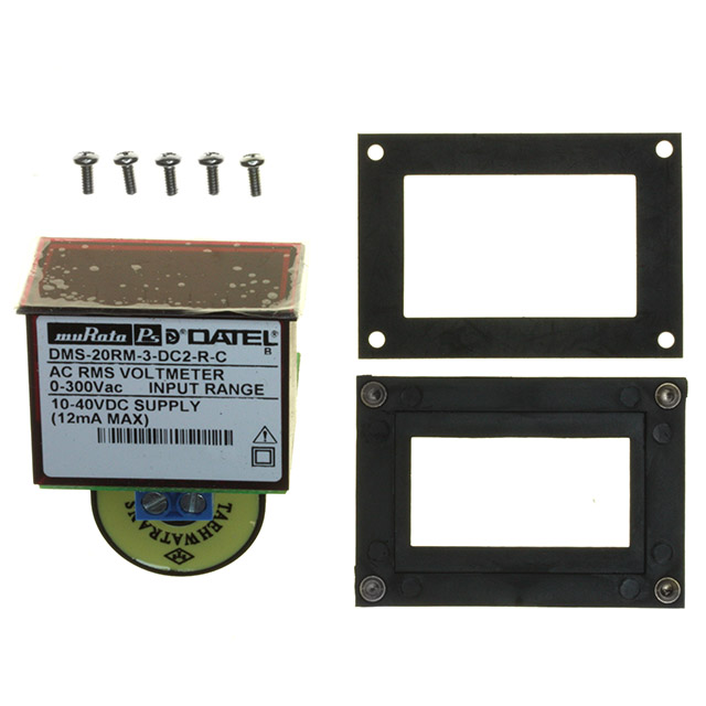 DMS-20RM-3-DC2-R-C DMS-20RM-3-DC2-R-C