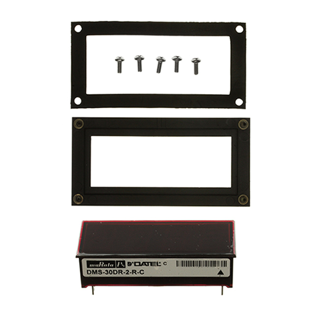 DMS-30DR-2-R-C DMS-30DR-2-R-C