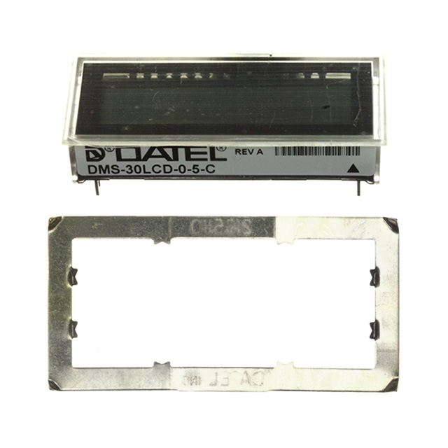 DMS-30LCD-0-5-C DMS-30LCD-0-5-C