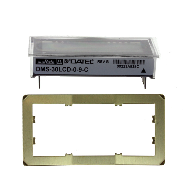 DMS-30LCD-0-9-C DMS-30LCD-0-9-C