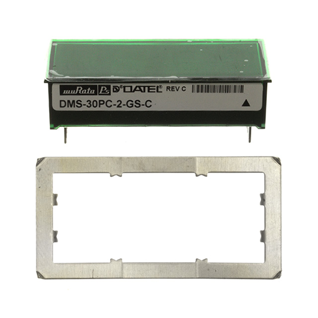 DMS-30PC-2-GS-C DMS-30PC-2-GS-C