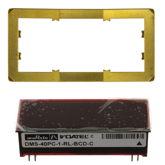 DMS-40PC-1-RL-BCD-C DMS-40PC-1-RL-BCD-C