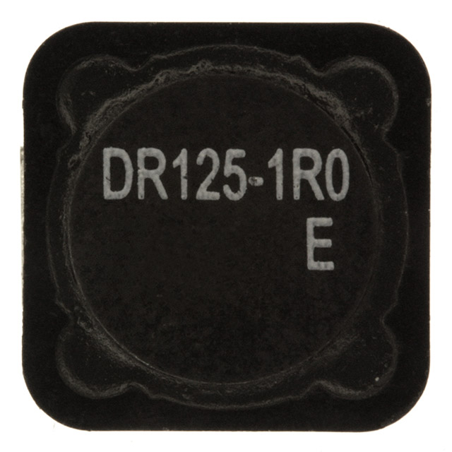 DR125-1R0-R DR125-1R0-R