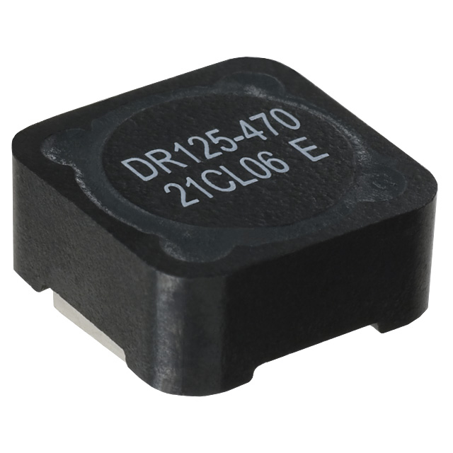 DR125-470-R DR125-470-R
