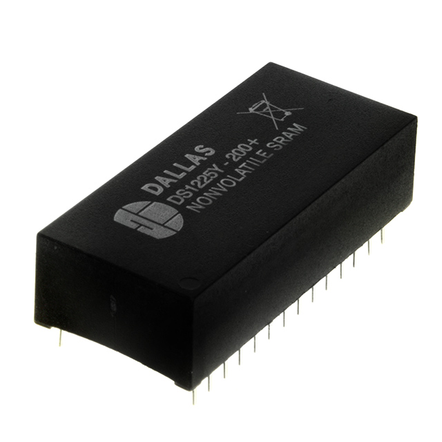 DS1225Y-200+ DS1225Y-200+