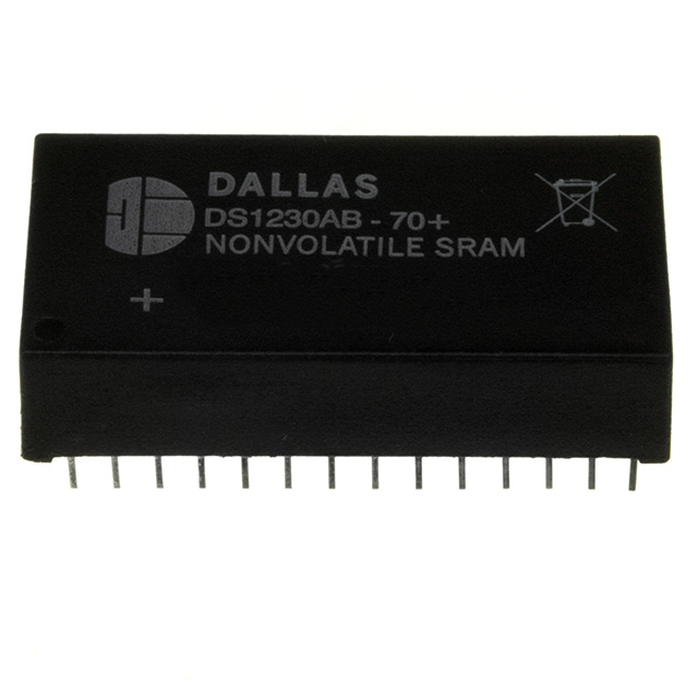 DS1230AB-70+ DS1230AB-70+