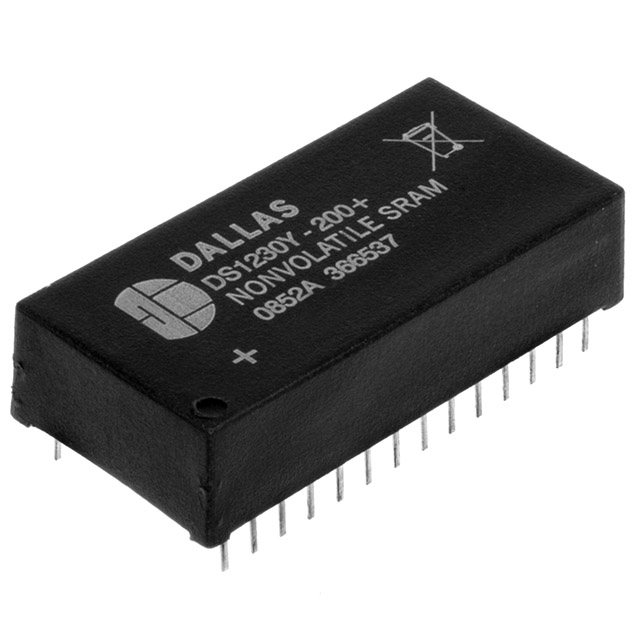 DS1230Y-200+ DS1230Y-200+