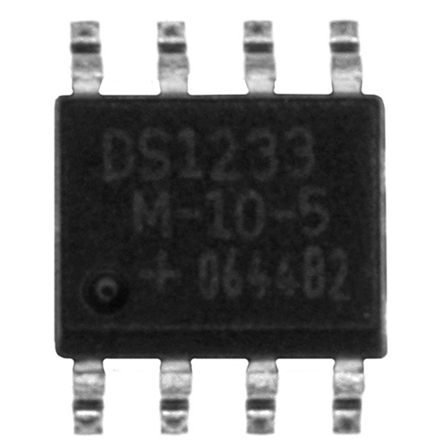 DS1233MS-5+ DS1233MS-5+