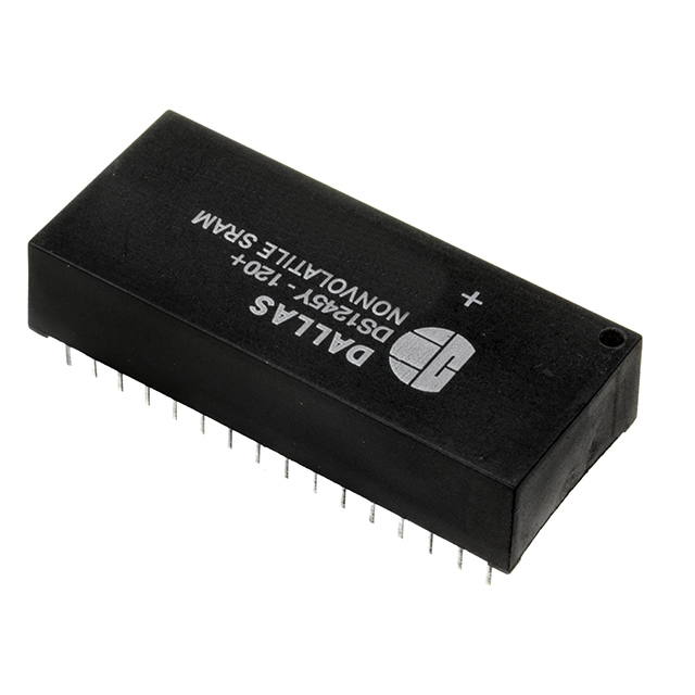DS1245Y-120+ DS1245Y-120+
