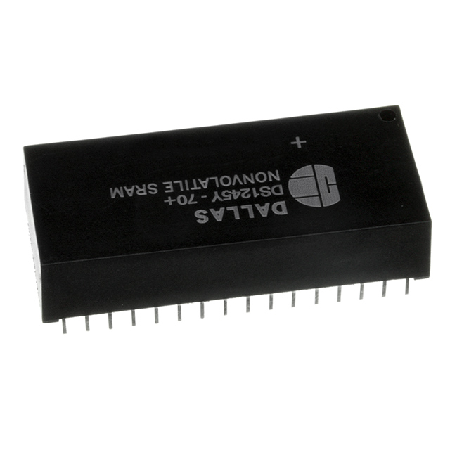 DS1245Y-70+ DS1245Y-70+
