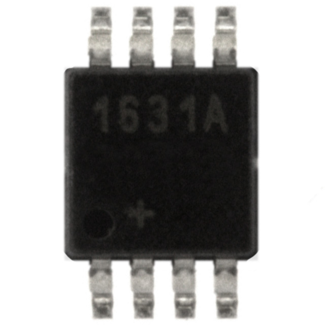 DS1631AU+ DS1631AU+