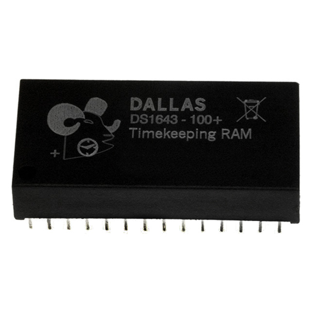 DS1643-100+ DS1643-100+