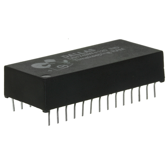 DS1743W-120IND+ DS1743W-120IND+