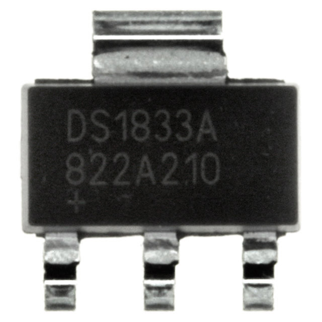 DS1833Z-10+