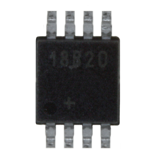 DS18B20U+