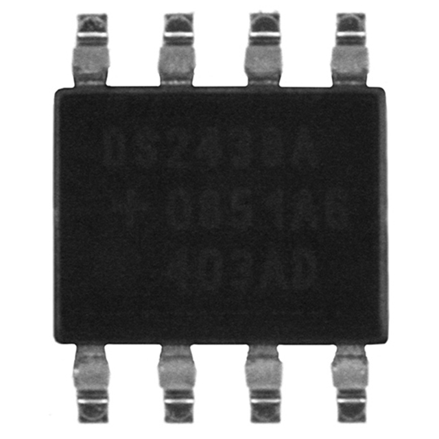 DS2438AZ+ DS2438AZ+