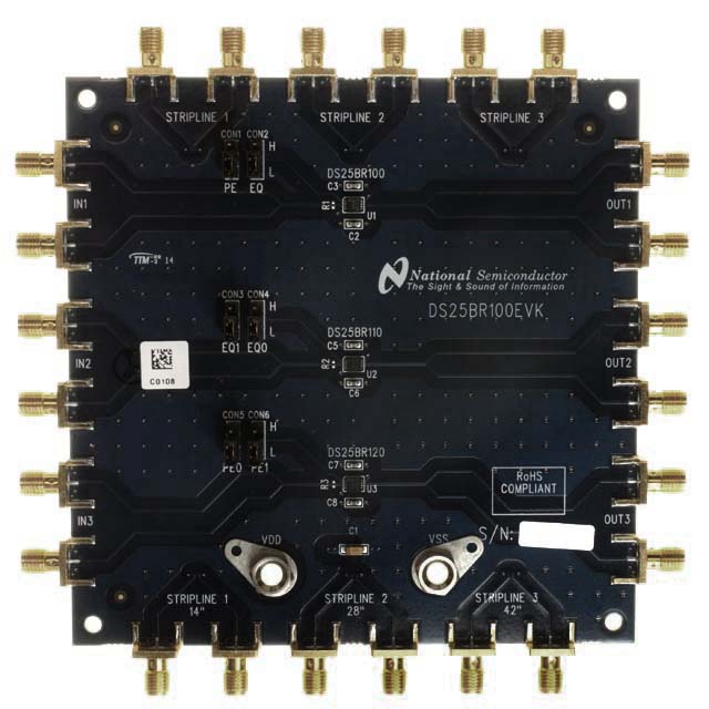 DS25BR100EVK