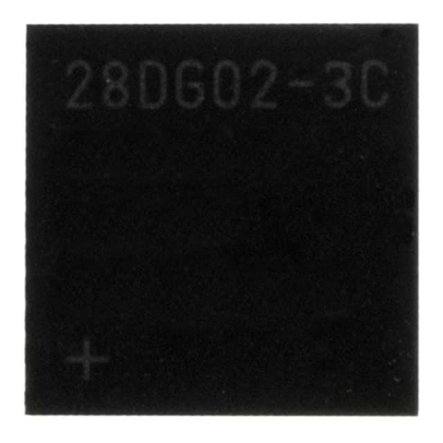 DS28DG02G-3C+