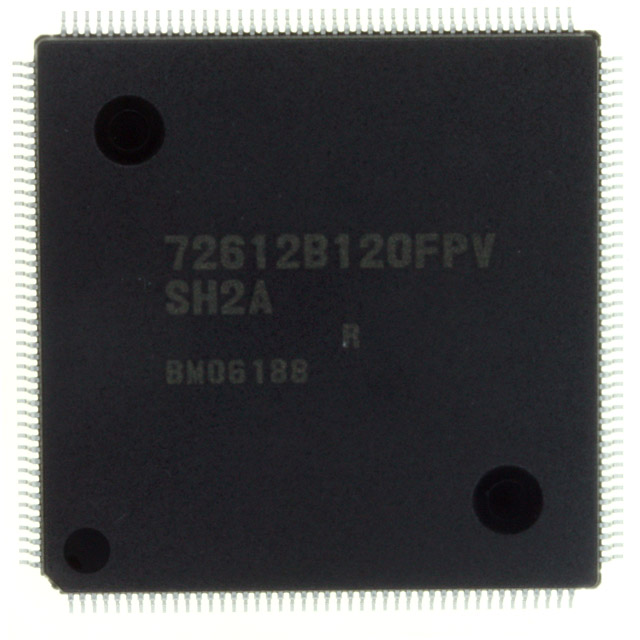 DS72612RB120FPV DS72612RB120FPV