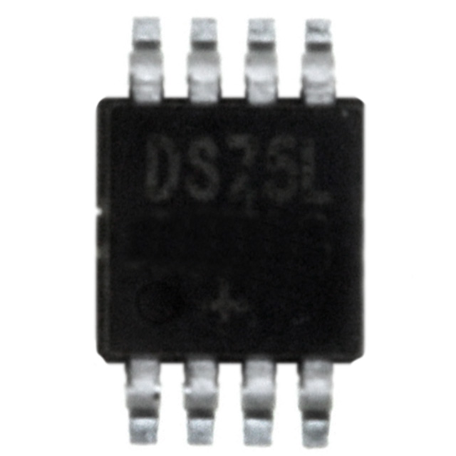 DS75LVU+ DS75LVU+
