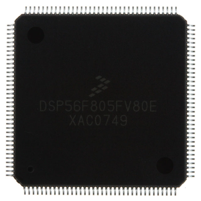 DSP56F805FV80E