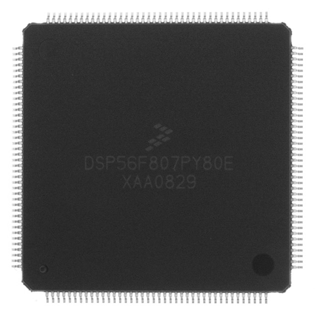 DSP56F807PY80E