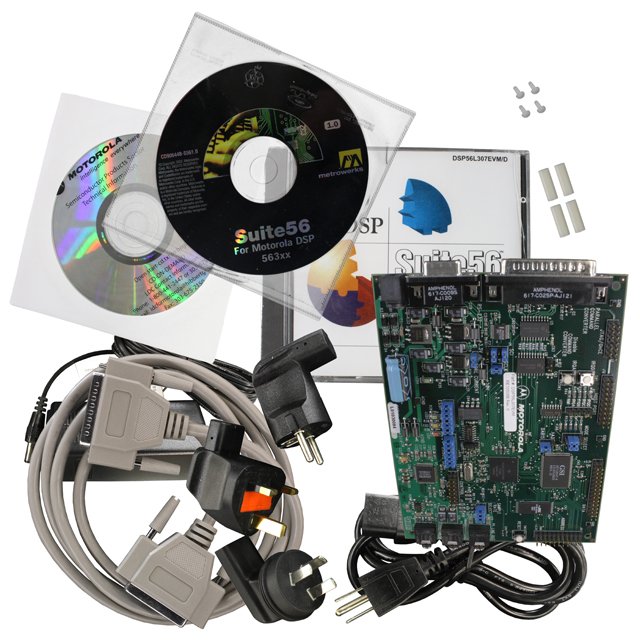 DSP56L307EVM