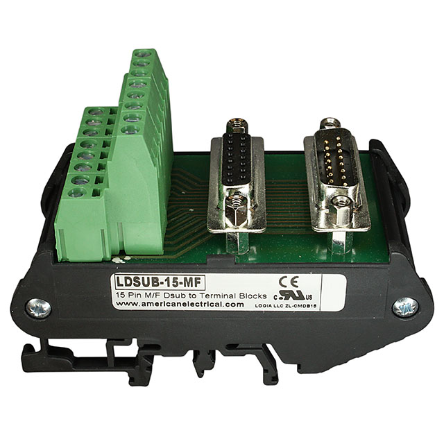 DSUB-15-MF DSUB-15-MF