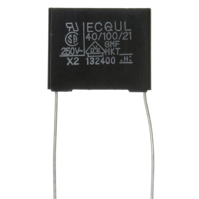 ECQ-U2A124ML ECQ-U2A124ML