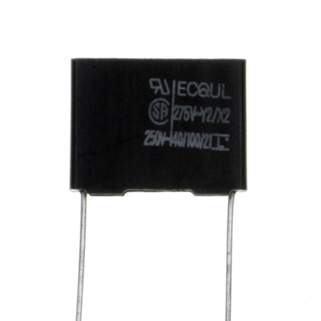 ECQ-U2A272ML ECQ-U2A272ML