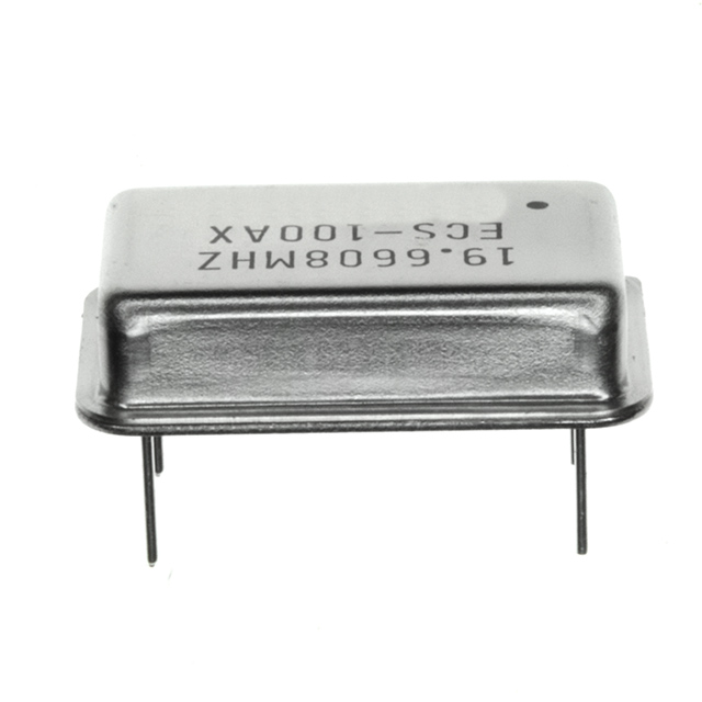 ECS-100AX-196.6 ECS-100AX-196.6