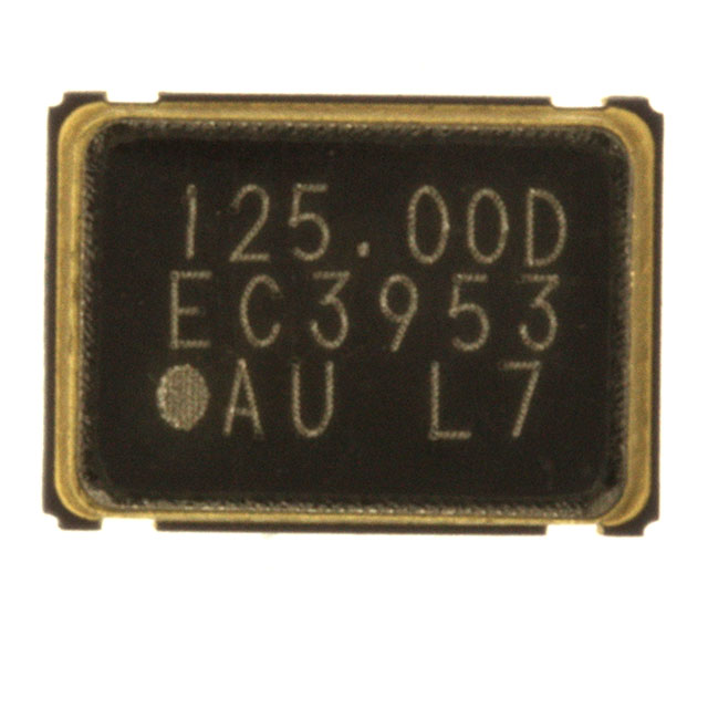 ECS-3953M-1250-AU-TR ECS-3953M-1250-AU-TR