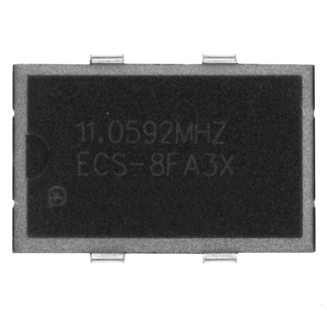 ECS-8FA3X-110.5-TR ECS-8FA3X-110.5-TR