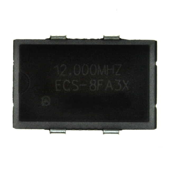 ECS-8FA3X-120-TR ECS-8FA3X-120-TR
